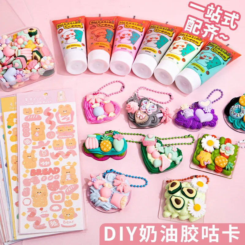 Cream Gel Goo Card Set Goo Ka Chain Sticker Diy Small Round Pan Ancient Estimate Card Full Set Hand Account Goo Card Sticker
Cream Gel Goo Card Set Goo Ka Chain Sticker Diy Small Round Pan Ancient Estimate Card Full Set Hand Account Goo Card Sticker