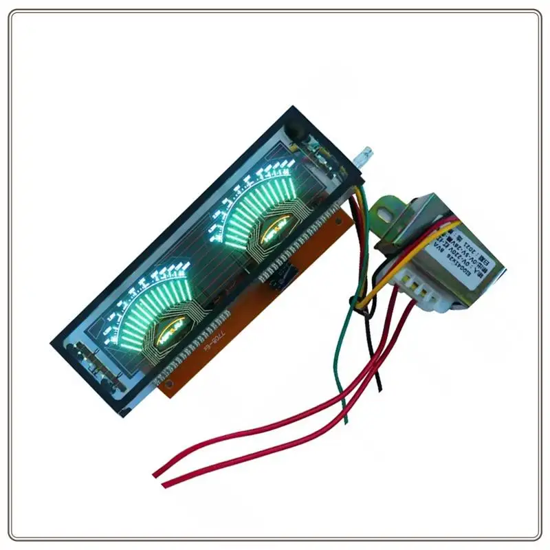 Reliable-Multimedia Display Pointer VU Meter Level Indicator VFD Fluorescent For Multimedia Speaker Amplifier DIY AC220V Mono,Mu
Reliable-Multimedia Display Pointer VU Meter Level Indicator VFD Fluorescent For Multimedia Speaker Amplifier DIY AC220V Mono,Mu