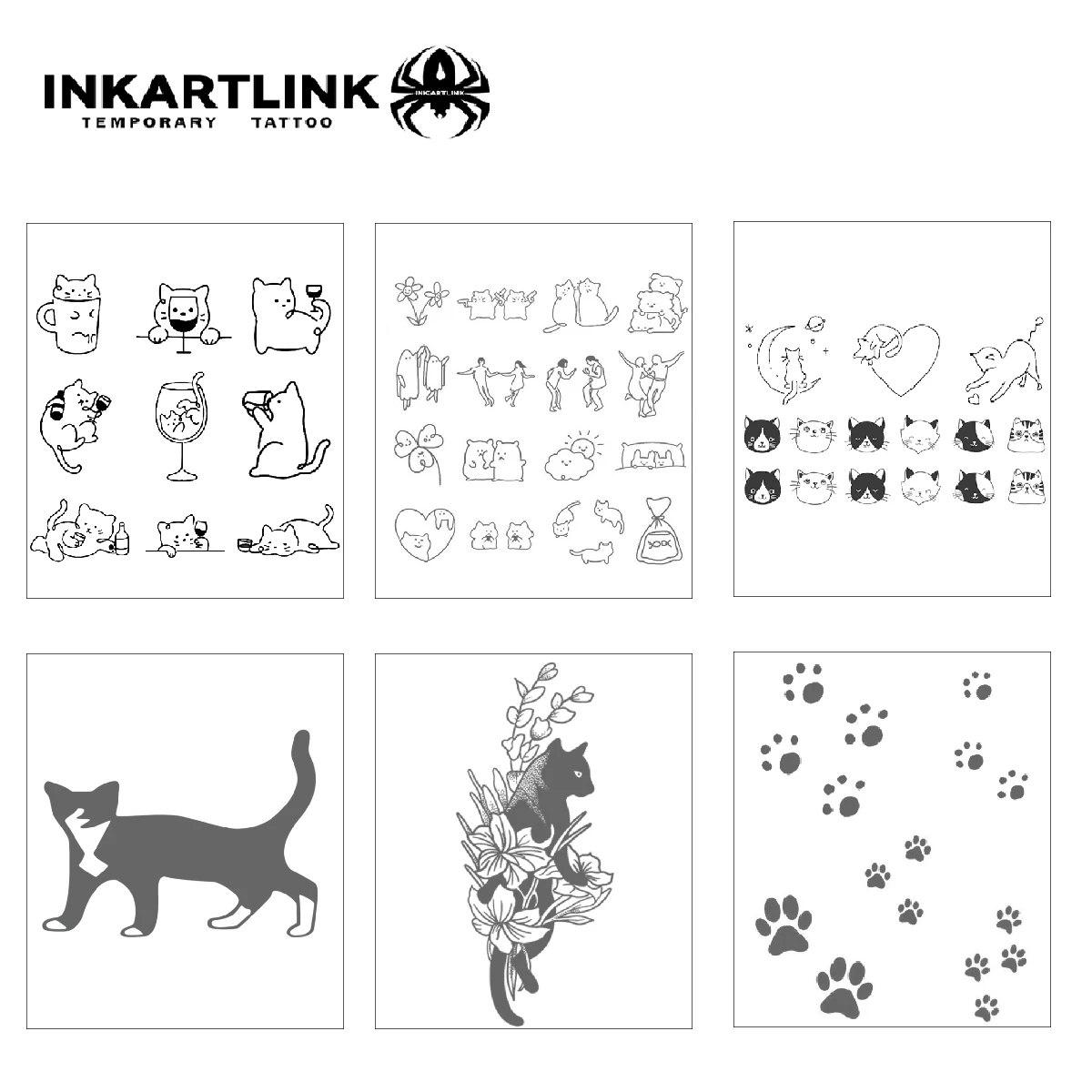 Fur-Ever Временный! Кошачьи татуировки длится до 14 дней Волшебные водонепроницаемые полупостоянные новые технологии Волшебные водонепроницаемые полупостоянные
Fur-Ever Временный! Кошачьи татуировки длится до 14 дней Волшебные водонепроницаемые полупостоянные новые технологии Волшебные водонепроницаемые полупостоянные