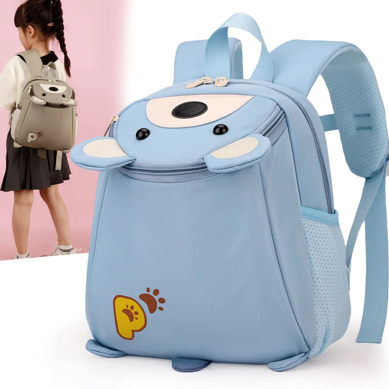 2026 Cartoon Children's Backpack Fashion Boys' Student Bag Little Girl High Value Backpack Cute School Bag
2026 Cartoon Children's Backpack Fashion Boys' Student Bag Little Girl High Value Backpack Cute School Bag