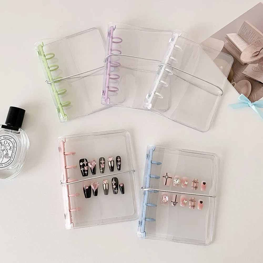 Mini Clear View Transparent Display Album Cover PVC Idol Pictures Storage M5 Photo Card Holder Waterproof Korea Idol Photocard
Mini Clear View Transparent Display Album Cover PVC Idol Pictures Storage M5 Photo Card Holder Waterproof Korea Idol Photocard