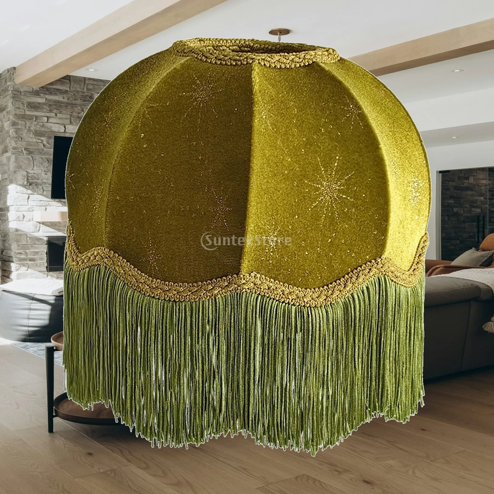 Retro Velvet Table Lamp Shade Tassel Fringe Light Cover Vintage European Style for Hotel Cafe Bedroom Bedside Lamp
Retro Velvet Table Lamp Shade Tassel Fringe Light Cover Vintage European Style for Hotel Cafe Bedroom Bedside Lamp