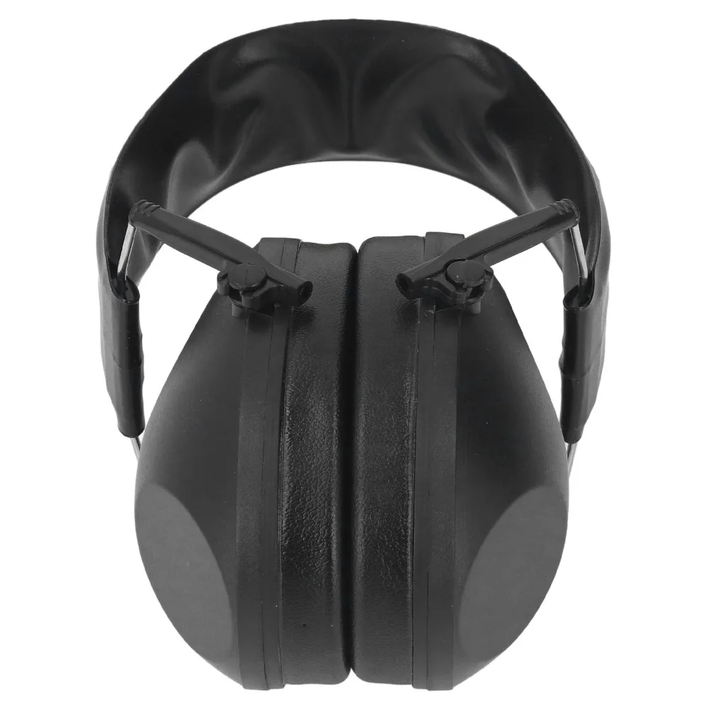Foldable Noise Reduction Ear Muffs Soft Head Band Lightweight Sound Protection Headphones Hearing Protection Earmuffs
Foldable Noise Reduction Ear Muffs Soft Head Band Lightweight Sound Protection Headphones Hearing Protection Earmuffs