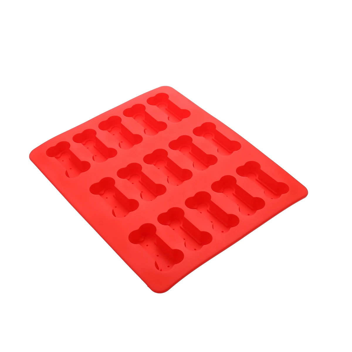 2pcs Dog Bone Paw Print Silicone Cake Non-Stick Heat Resistant Baking Mold Microwave Oven Safe For Diy Decorating Cake Mold For
2pcs Dog Bone Paw Print Silicone Cake Non-Stick Heat Resistant Baking Mold Microwave Oven Safe For Diy Decorating Cake Mold For