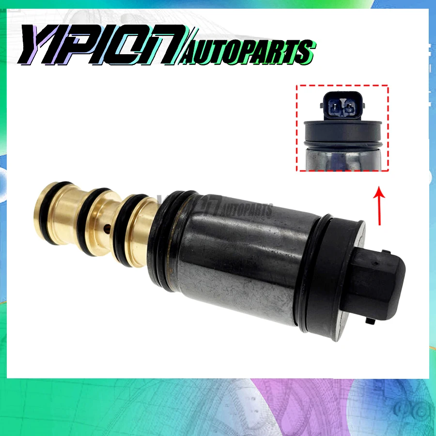 6SE16C 5SE09C 5SE12C Регулирующий клапан переменного тока для Toyota Yaris Vitz CROWN LEXUS 883100D330 8831052551 883102B720 883102B721
6SE16C 5SE09C 5SE12C Регулирующий клапан переменного тока для Toyota Yaris Vitz CROWN LEXUS 883100D330 8831052551 883102B720 883102B721