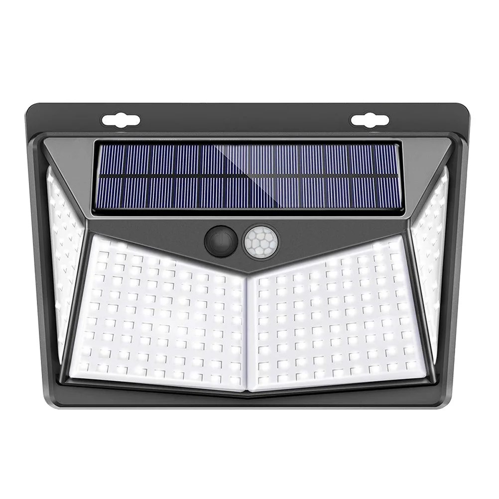 208 LED Solar Wall Lights Outdoor Human Sensor Driveway Garden Decor Motion Detection Night Security Weatherproof Wide Angle
208 LED Solar Wall Lights Outdoor Human Sensor Driveway Garden Decor Motion Detection Night Security Weatherproof Wide Angle