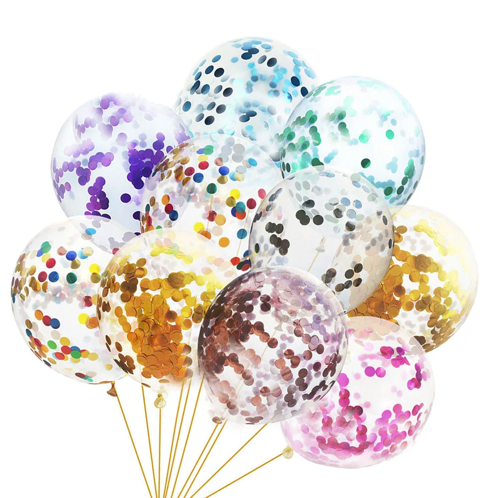 Latex Balloons Premium Party Balloons Decors Reusable Party Accessories Festive Atmosphere Sequin Birthday Layout
Latex Balloons Premium Party Balloons Decors Reusable Party Accessories Festive Atmosphere Sequin Birthday Layout