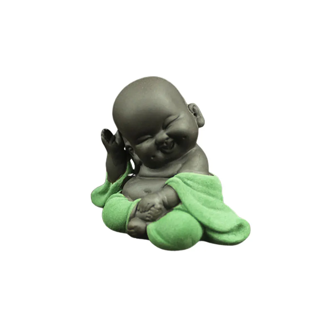 Figurine Tea Pet Ornament Vintage Home Decor Hand Carved Dashboard Ceramic Crafts Decoration
Figurine Tea Pet Ornament Vintage Home Decor Hand Carved Dashboard Ceramic Crafts Decoration