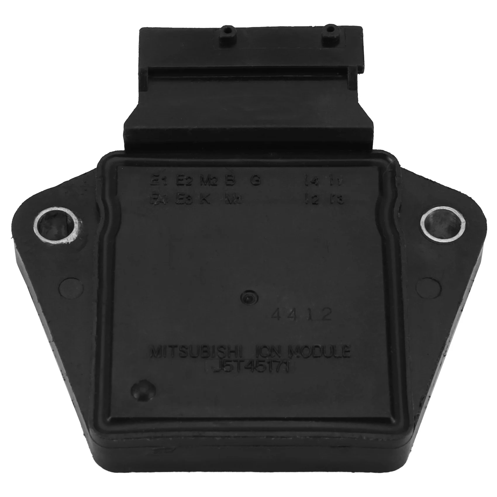 Ignition Control Module Ionization Control Module J5T45171 12787708 for Mitsubishi 2003-2004 Saab 9-3
Ignition Control Module Ionization Control Module J5T45171 12787708 for Mitsubishi 2003-2004 Saab 9-3