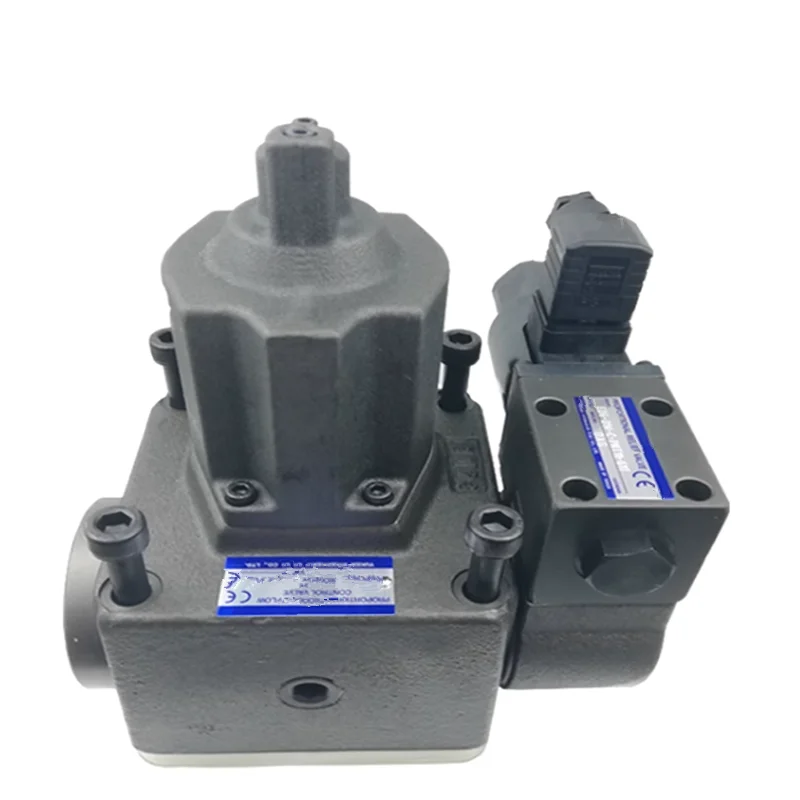 New Original Genuine Electro-hydraulic Proportional Pilot Relief Valve EDG-01-V-C-PNT11-61T EDG-01-V-C-1-PNT11-61T
New Original Genuine Electro-hydraulic Proportional Pilot Relief Valve EDG-01-V-C-PNT11-61T EDG-01-V-C-1-PNT11-61T