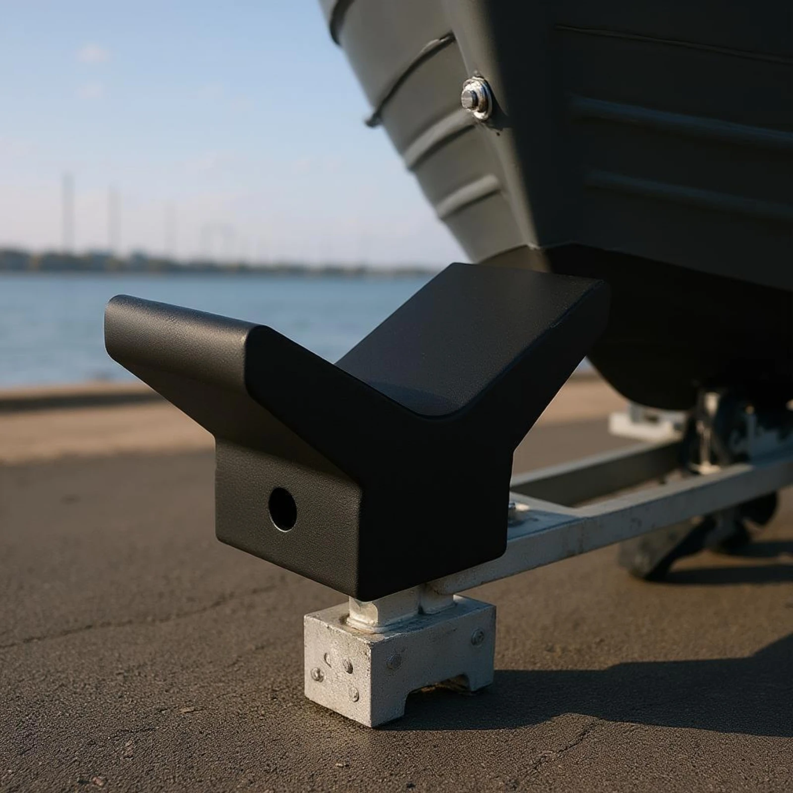 Boat Hauling Platform Bow Support Seat Angled V-Shaped Bow Support Seat Boat Hauling Platform V-Shaped Block Shock Absorption
Boat Hauling Platform Bow Support Seat Angled V-Shaped Bow Support Seat Boat Hauling Platform V-Shaped Block Shock Absorption