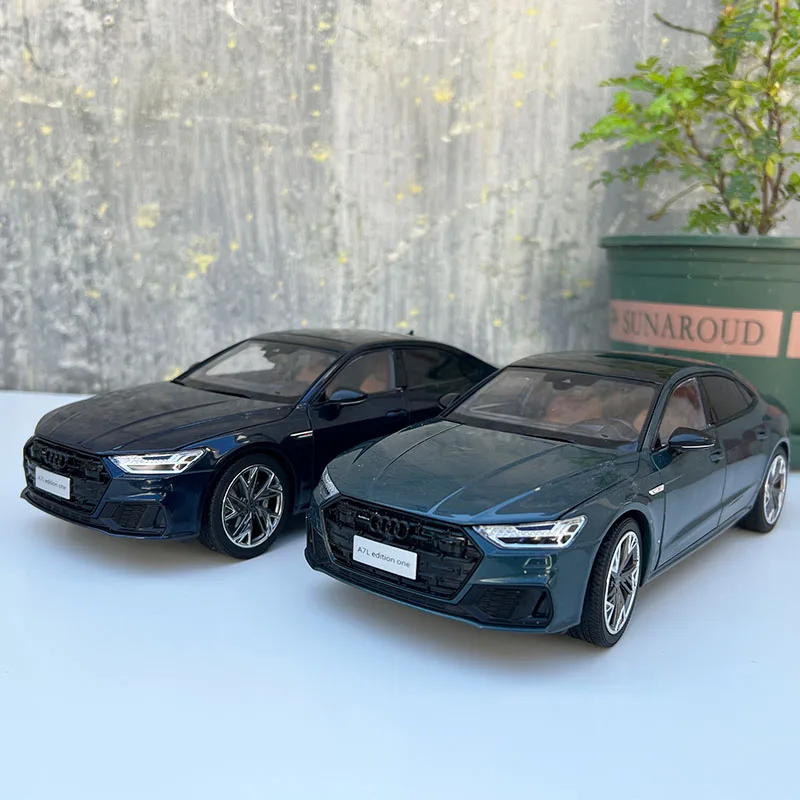 Оригинальная масштабная модель 1:18, A7l A7L 2022, под давлением модель для коллекции и демонстрации
Оригинальная масштабная модель 1:18, A7l A7L 2022, под давлением модель для коллекции и демонстрации