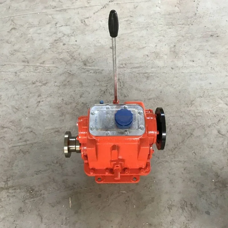 Marine Gearbox Type 6 Gearbox, Clutch Control Box
Marine Gearbox Type 6 Gearbox, Clutch Control Box