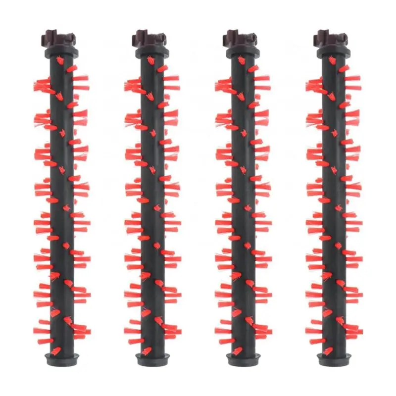 Набор из 4 роликовых щеток A50F для пылесосов, сменные щетки для ковров, для Bissell Crosswave 1866/1785
Набор из 4 роликовых щеток A50F для пылесосов, сменные щетки для ковров, для Bissell Crosswave 1866/1785