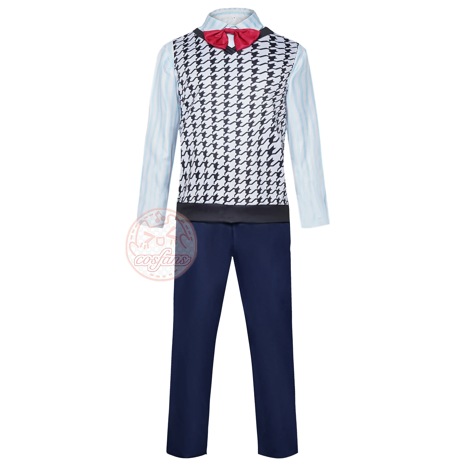 Cartoon Movie Inside Out Cosplay Costume Fear Shirt Suits Halloween Carnival Party Suit Stage Performance Clothes
Cartoon Movie Inside Out Cosplay Costume Fear Shirt Suits Halloween Carnival Party Suit Stage Performance Clothes