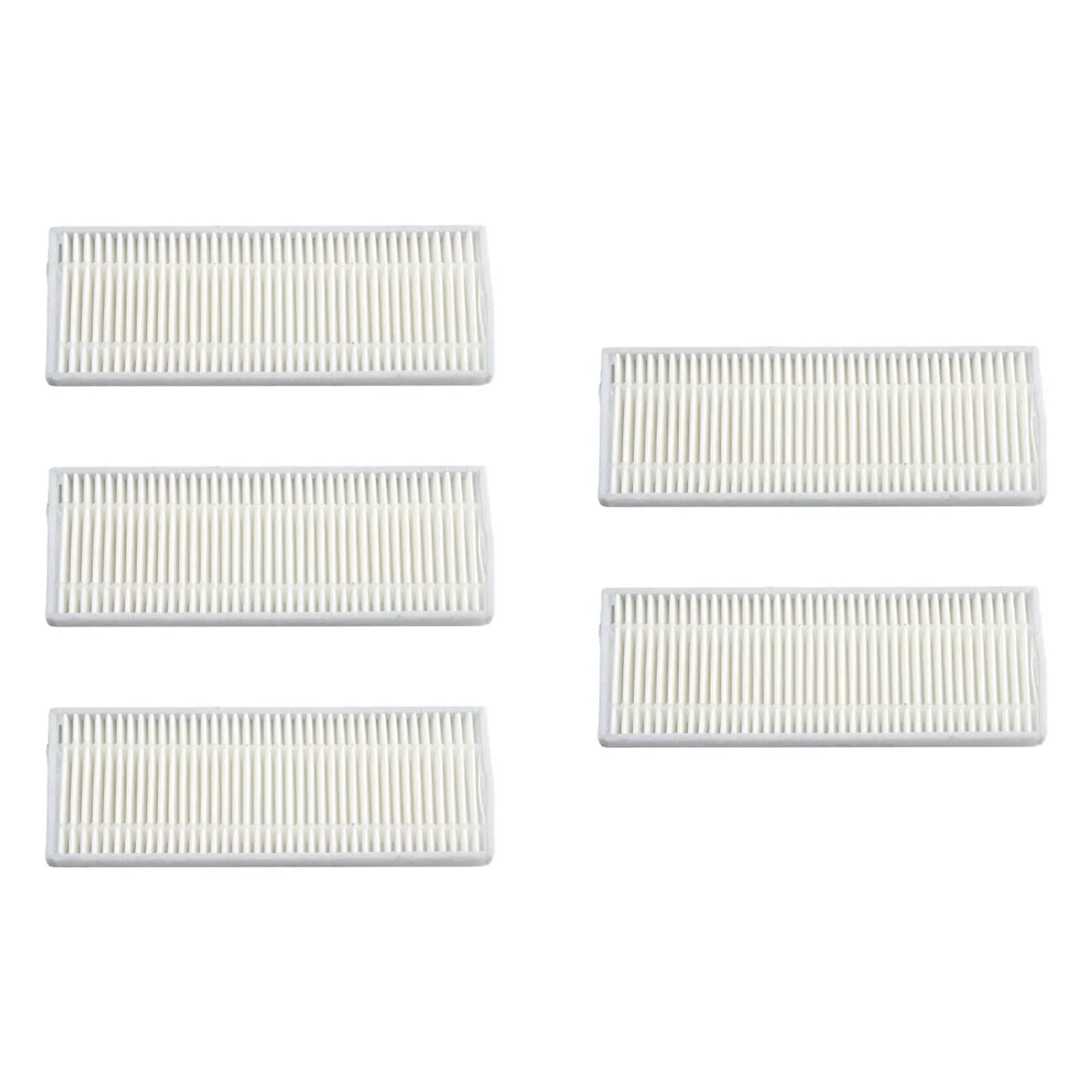 5PCS Filters For F1 Robotic Vacuum Cleaner Dust Exhaust Air Filter Tool Home Robotic Vacuum Cleaner Accesories Replace
5PCS Filters For F1 Robotic Vacuum Cleaner Dust Exhaust Air Filter Tool Home Robotic Vacuum Cleaner Accesories Replace