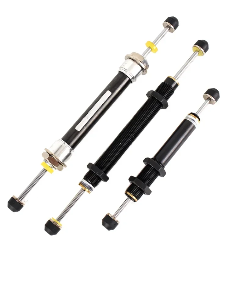 HEBAI Pneumatic two-way Oil Hydraulic Buffer ACD Series Hydraulic Shock Absorber for ACD2030 ACD2035 ACD2050 ACD2050-W Damper
HEBAI Pneumatic two-way Oil Hydraulic Buffer ACD Series Hydraulic Shock Absorber for ACD2030 ACD2035 ACD2050 ACD2050-W Damper
