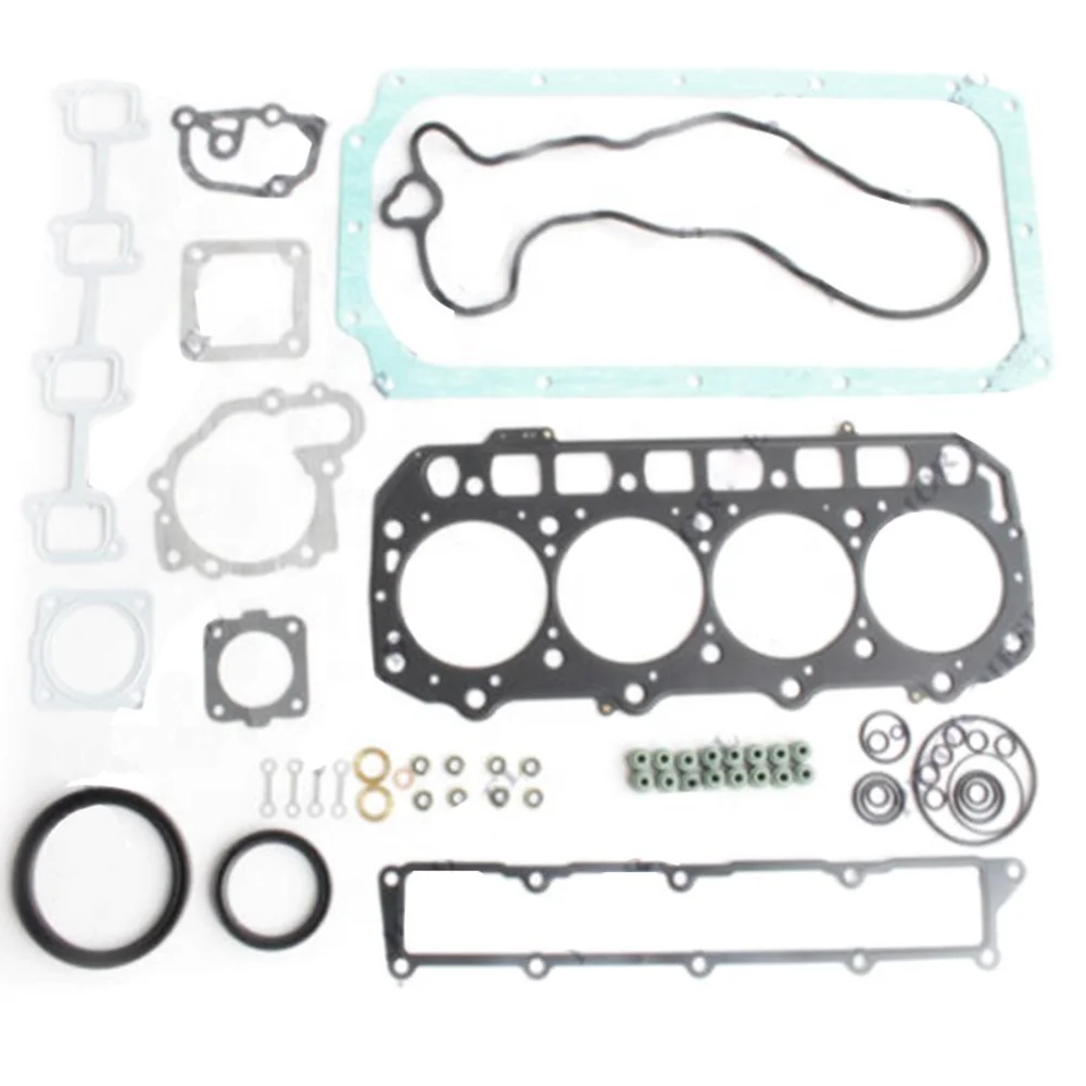 For Excavator Parts In Stock Engine 729907-92770 Full Gasket Set 4tnv98 4tnv98t
For Excavator Parts In Stock Engine 729907-92770 Full Gasket Set 4tnv98 4tnv98t