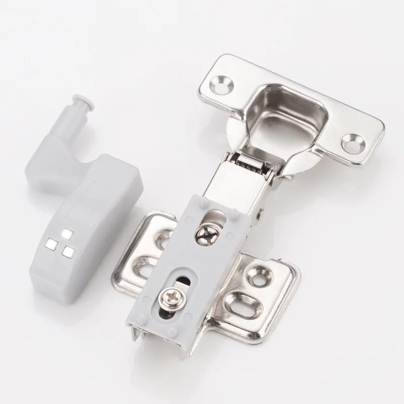 10PCS LED Cabinet Hinge Light Universal Kitchen Bedroom Living Room Cupboard Wardrobe 0.25W Inner Sensor light Hardware
10PCS LED Cabinet Hinge Light Universal Kitchen Bedroom Living Room Cupboard Wardrobe 0.25W Inner Sensor light Hardware