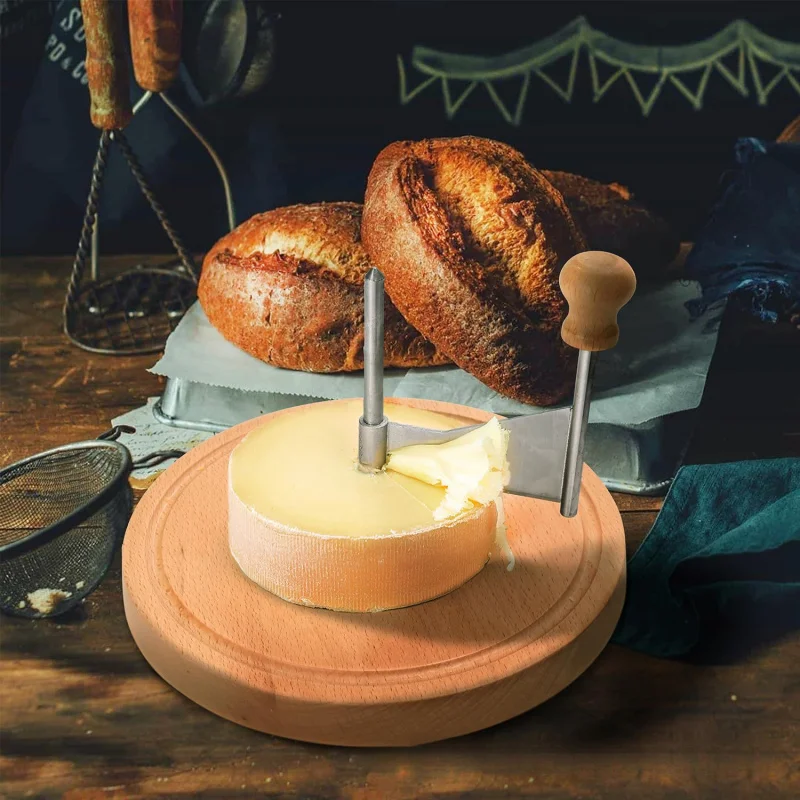 Деревянная сверхмощная роторная терка для сыра | Круглый измельчитель сыра, с лезвием из нержавеющей стали, многофункциональный ручной кухонный измельчитель
Деревянная сверхмощная роторная терка для сыра | Круглый измельчитель сыра, с лезвием из нержавеющей стали, многофункциональный ручной кухонный измельчитель