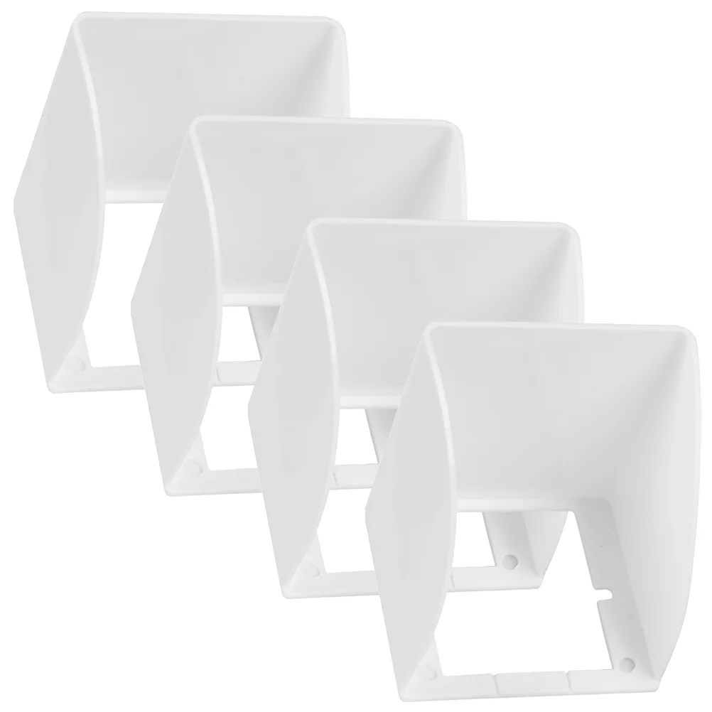 4Pcs Socket Protective Cover Waterproof Guard Socket Case Cover Protector Socket Cover Protector Cover
4Pcs Socket Protective Cover Waterproof Guard Socket Case Cover Protector Socket Cover Protector Cover