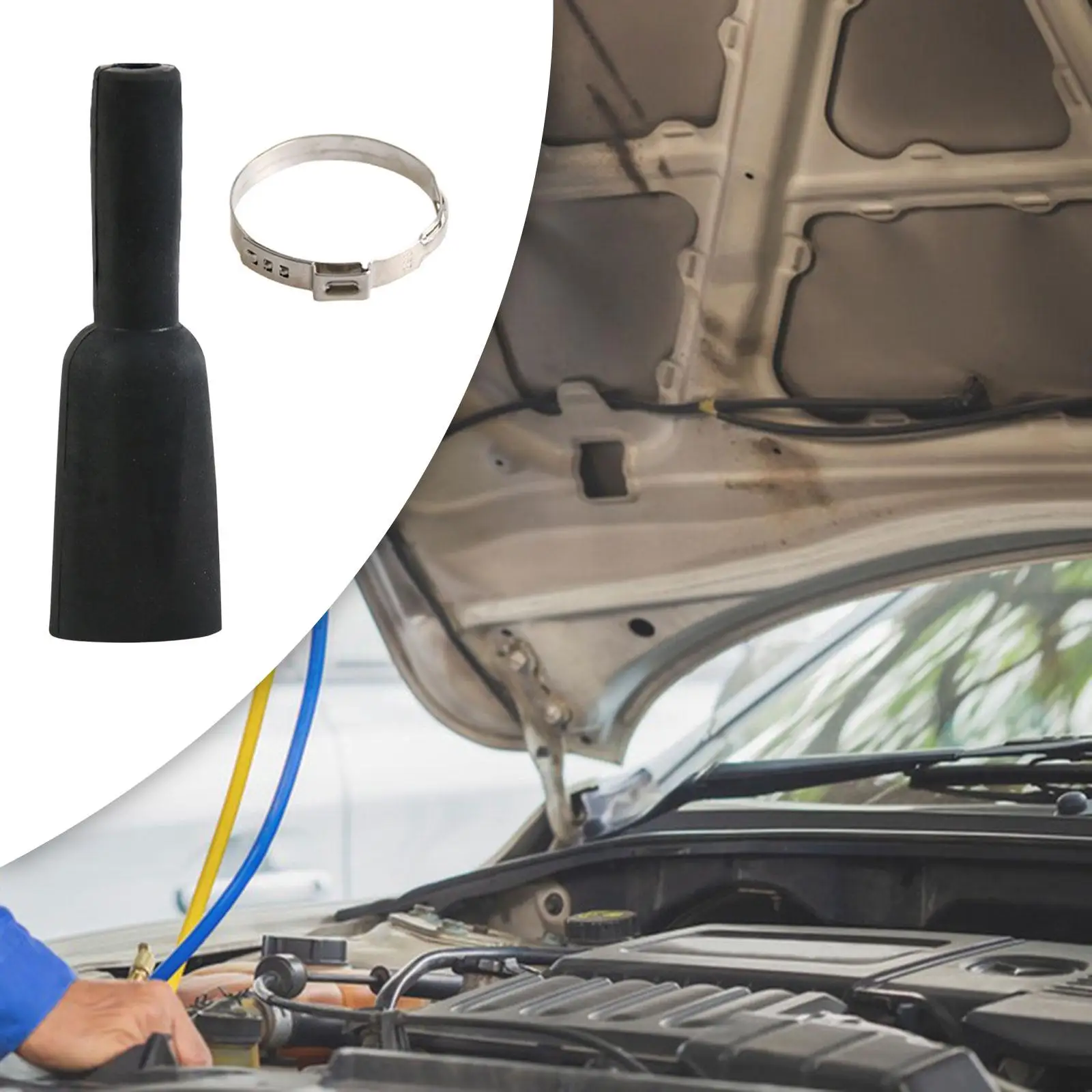 Кожа шарика с длинной головкой, универсальная, простая в использовании, многофункциональная, стабильная, утечка трубы
Кожа шарика с длинной головкой, универсальная, простая в использовании, многофункциональная, стабильная, утечка трубы