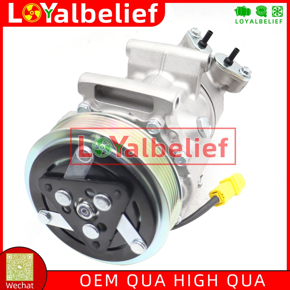 Компрессор переменного тока и сцепление для Citroen Berlingo C2 C3 Peugeot 206 307 9655191680 9684480480 9800822280 215310145 5215310145
Компрессор переменного тока и сцепление для Citroen Berlingo C2 C3 Peugeot 206 307 9655191680 9684480480 9800822280 215310145 5215310145