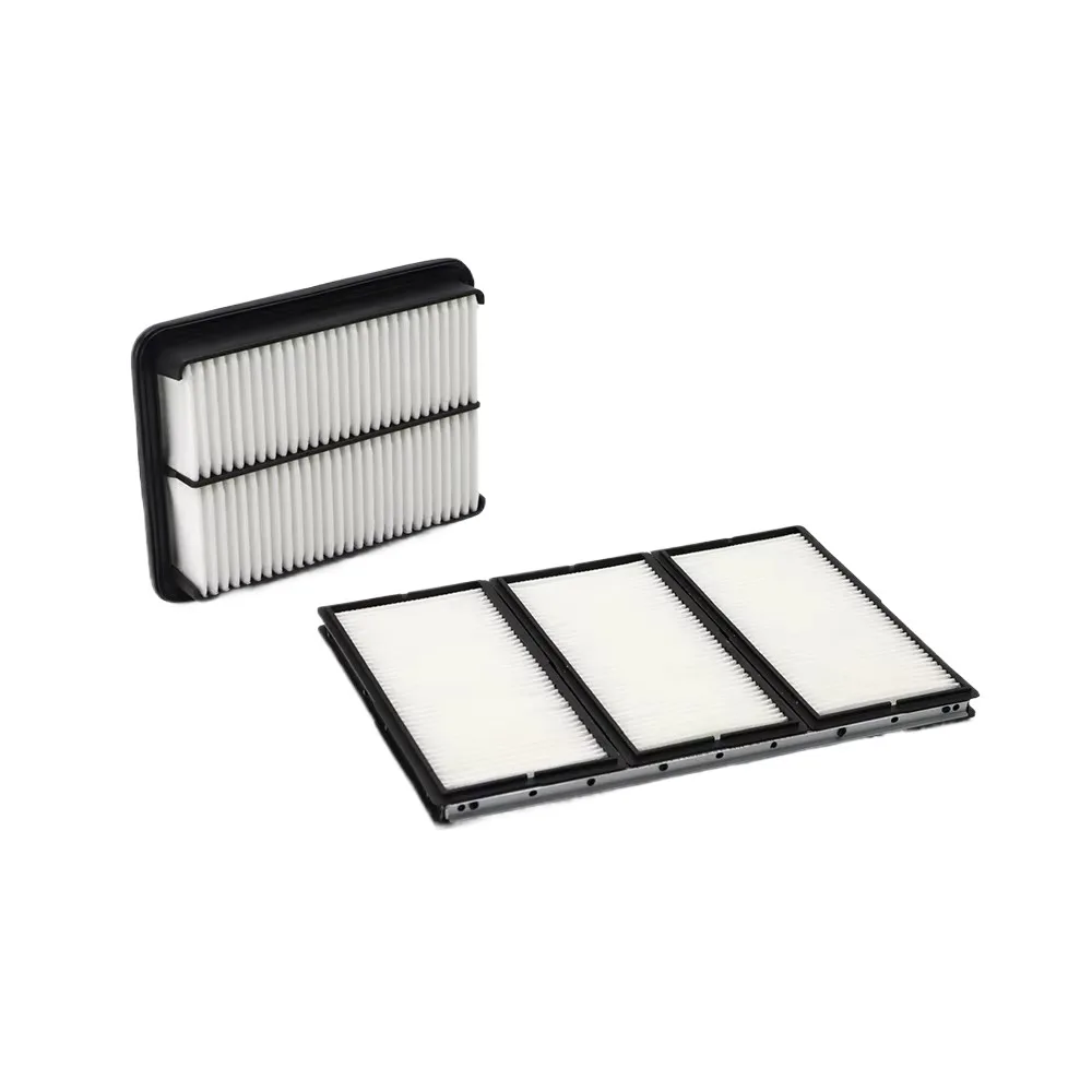 For Cabin Air Filter 772-97-00020 Ca5601 20y-979-3380 561-07-61160 Pa4986 Apply For Komatsu Pc200-6
For Cabin Air Filter 772-97-00020 Ca5601 20y-979-3380 561-07-61160 Pa4986 Apply For Komatsu Pc200-6