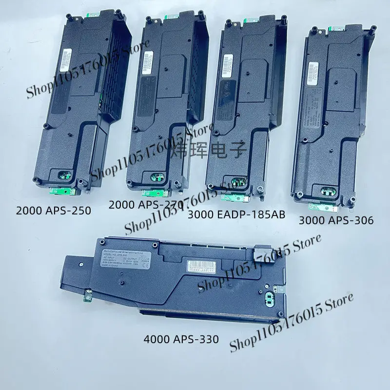 For PS3 Slim Console Power Supply AC Adapter Board 2000 3000 4000 Model Repair Spare Parts
For PS3 Slim Console Power Supply AC Adapter Board 2000 3000 4000 Model Repair Spare Parts