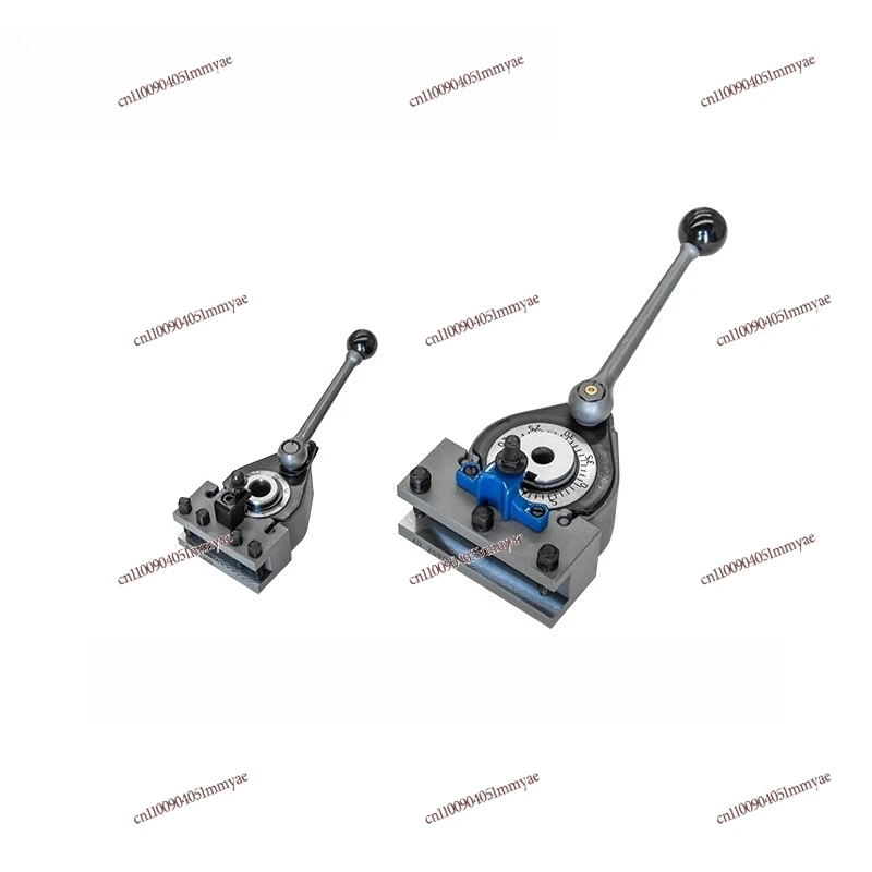 Special Tool Holder Machine Tool Accessories Small Lathe with 4 Tool Holders
Special Tool Holder Machine Tool Accessories Small Lathe with 4 Tool Holders