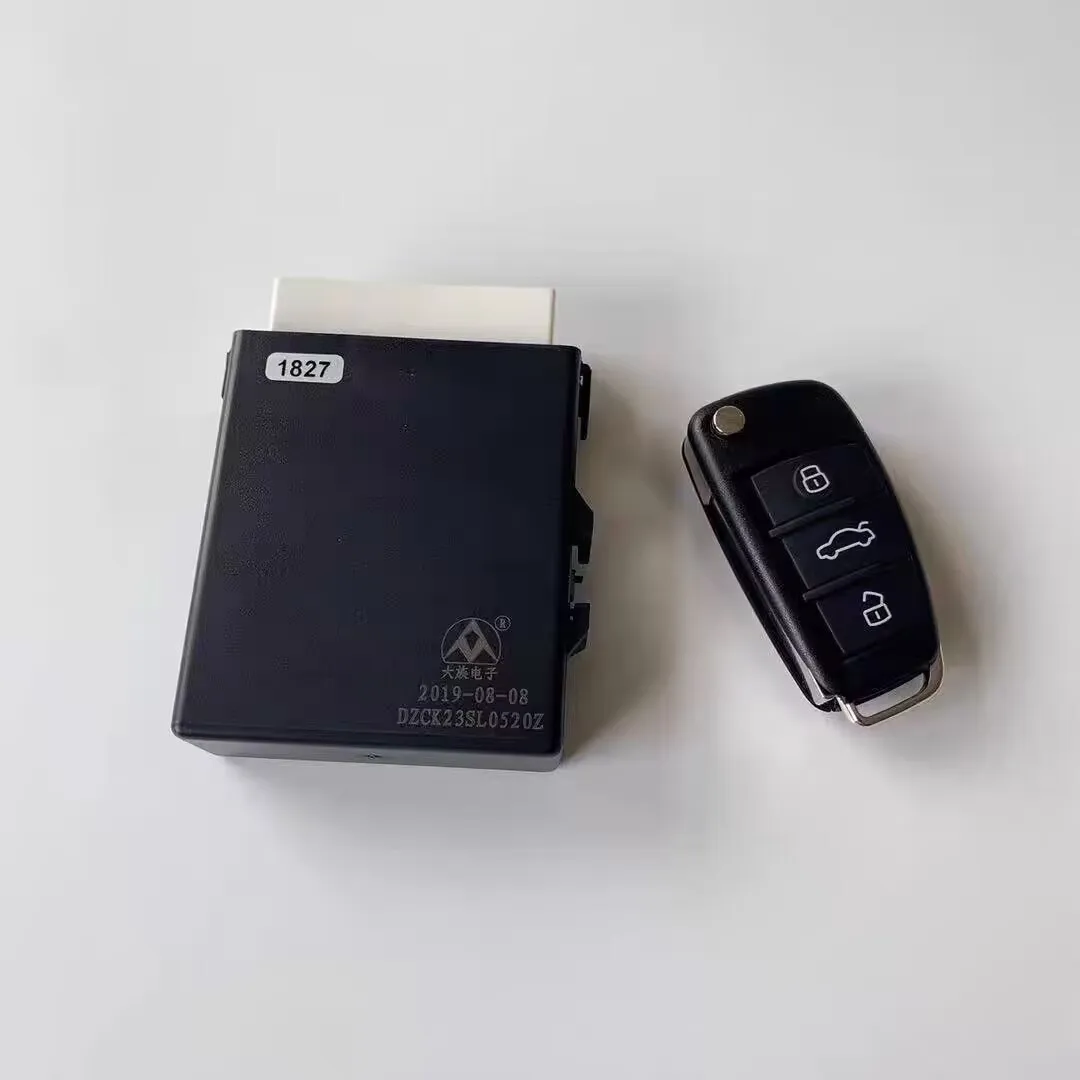 Car Central Door Lock Controller for Geely LC GX2 Xpandino Panda Central Controller Central Control Computer Box Assembly
Car Central Door Lock Controller for Geely LC GX2 Xpandino Panda Central Controller Central Control Computer Box Assembly
