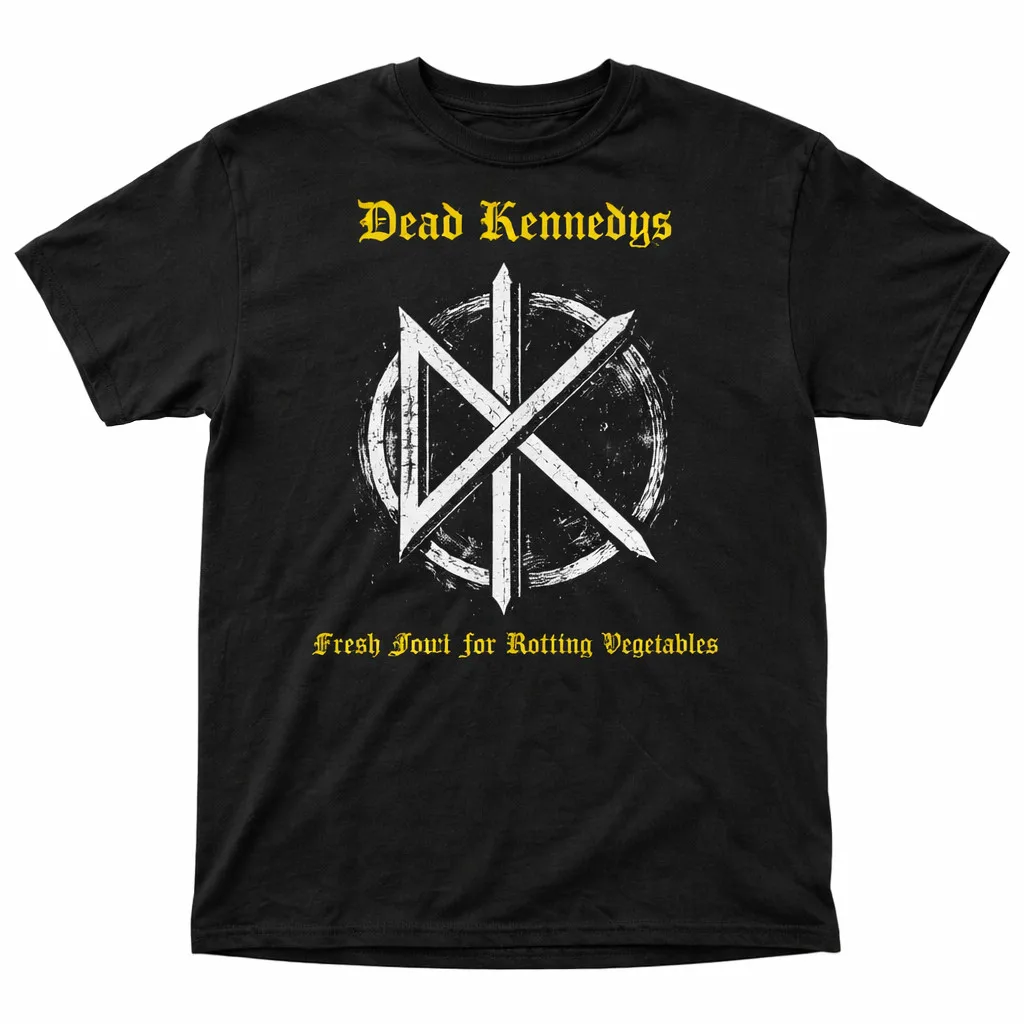 Black Vintage Punk Rock Graphic Tee Men's Old School Style Top
Black Vintage Punk Rock Graphic Tee Men's Old School Style Top