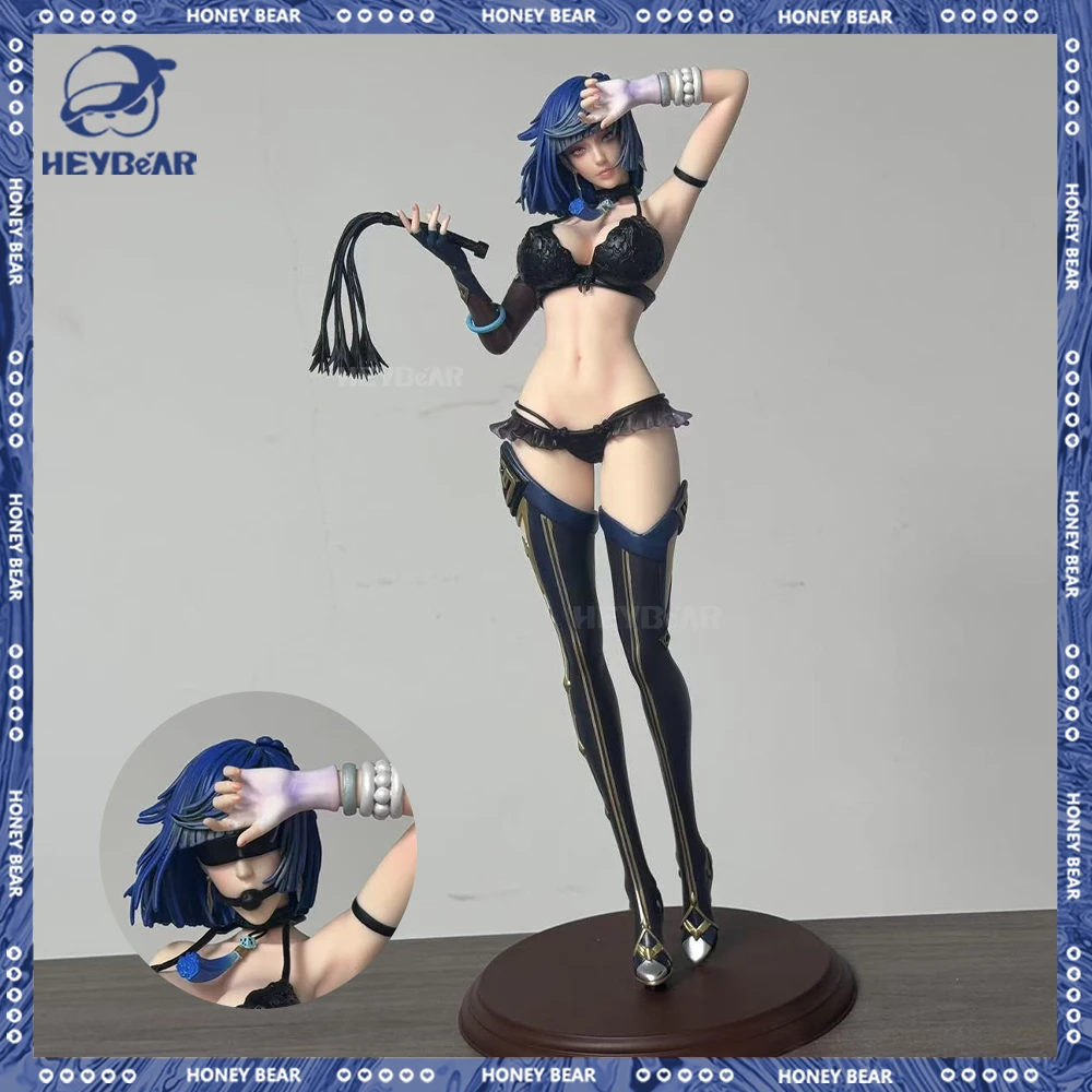 Genshin Impact Figures Yelan Figure Gk Series Figurine Pvc Statue Model Dolls Collection Room Decora Desk Toys Customized Gifts
Genshin Impact Figures Yelan Figure Gk Series Figurine Pvc Statue Model Dolls Collection Room Decora Desk Toys Customized Gifts
