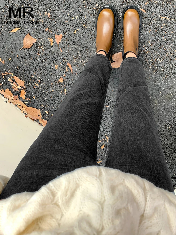 High Waist Straight Leg Jeans Women's New Style Autumn 2026 Slimming Wide Leg Loose Fit French Bread Smoke Tube Pants
High Waist Straight Leg Jeans Women's New Style Autumn 2026 Slimming Wide Leg Loose Fit French Bread Smoke Tube Pants