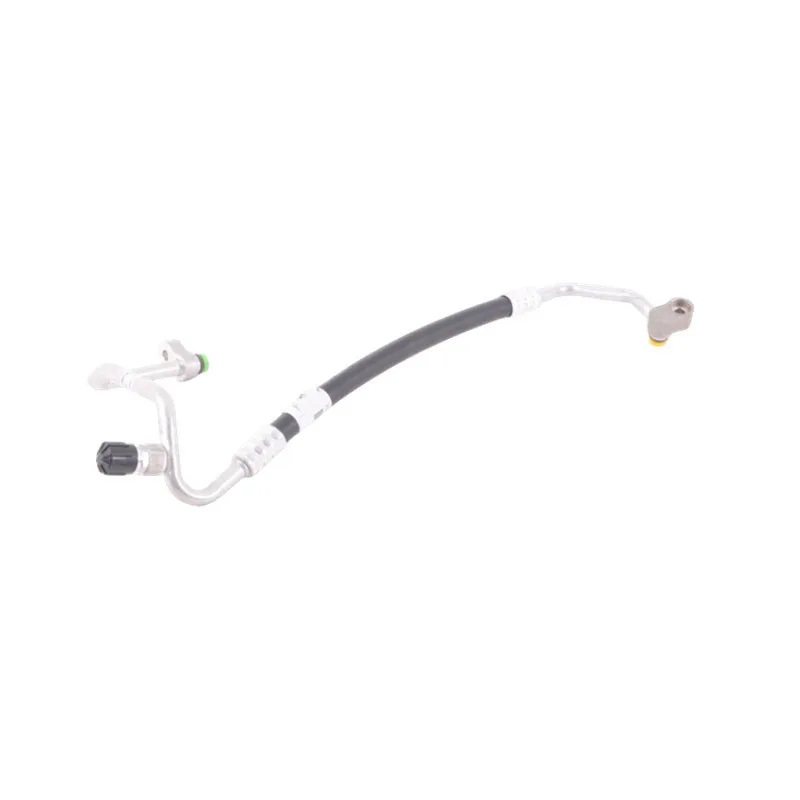 For E60 air conditioner tube compressor to condenser, compressor to evaporator 64509181847
For E60 air conditioner tube compressor to condenser, compressor to evaporator 64509181847