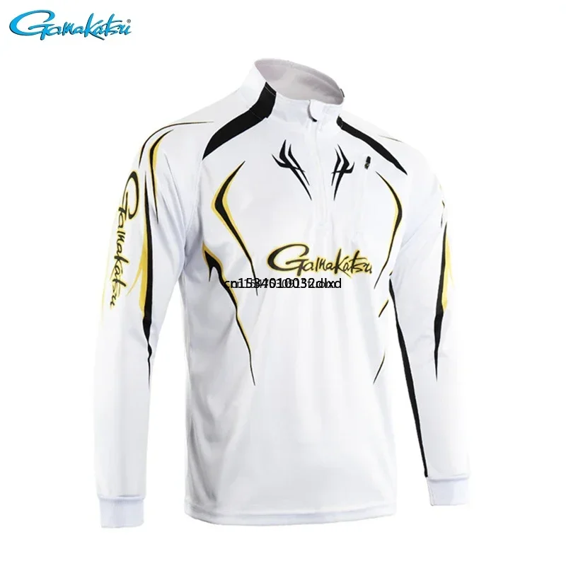 New Fishing Clothing Sport Outdoor Long Sleeve Hiking Shirts Profesional Quick Dry Sun Anti-UV Camping Clothes
New Fishing Clothing Sport Outdoor Long Sleeve Hiking Shirts Profesional Quick Dry Sun Anti-UV Camping Clothes