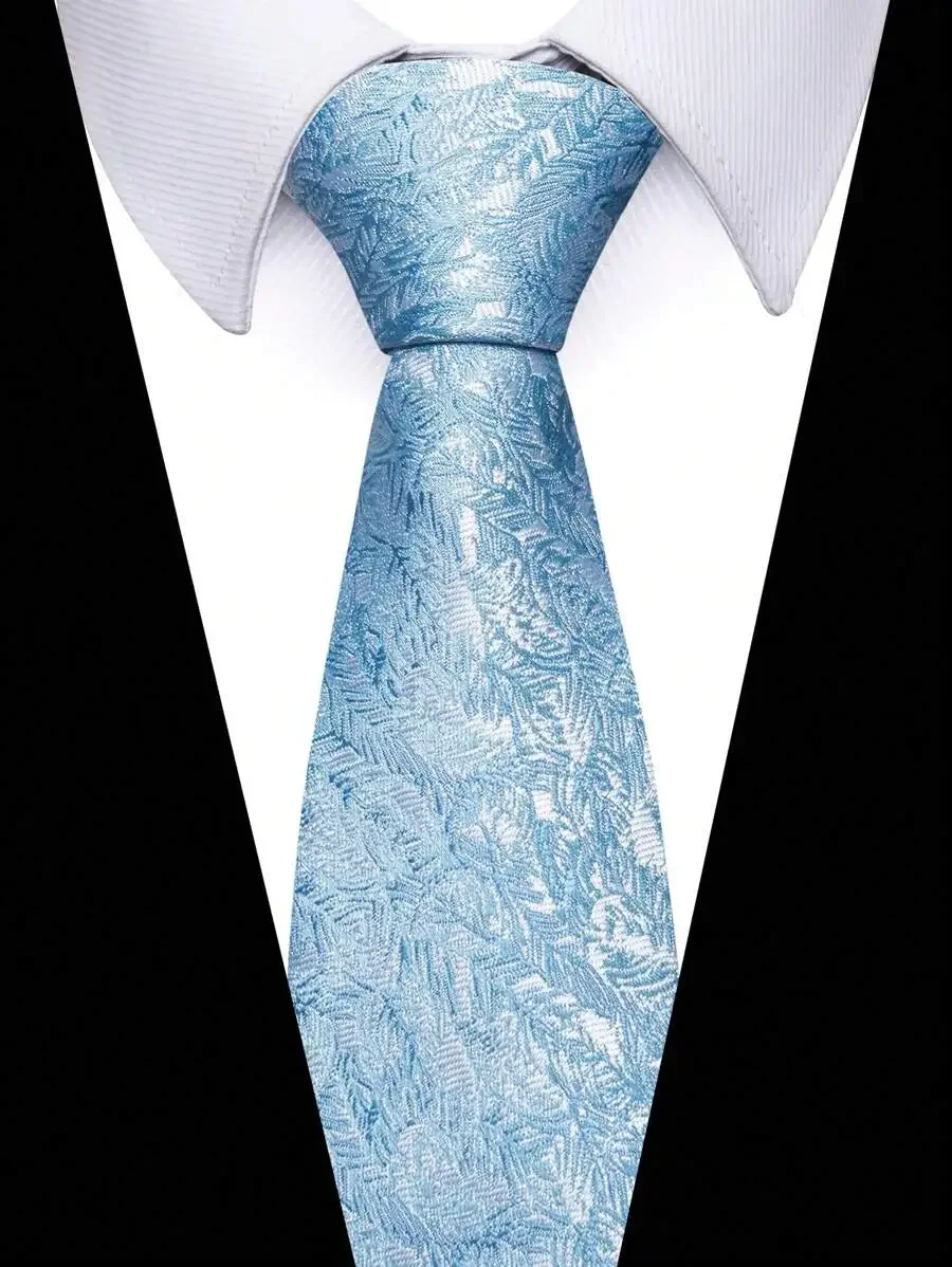 Mens Paisley Pattern Necktie 8cm Width For Wedding Work Festival
Mens Paisley Pattern Necktie 8cm Width For Wedding Work Festival