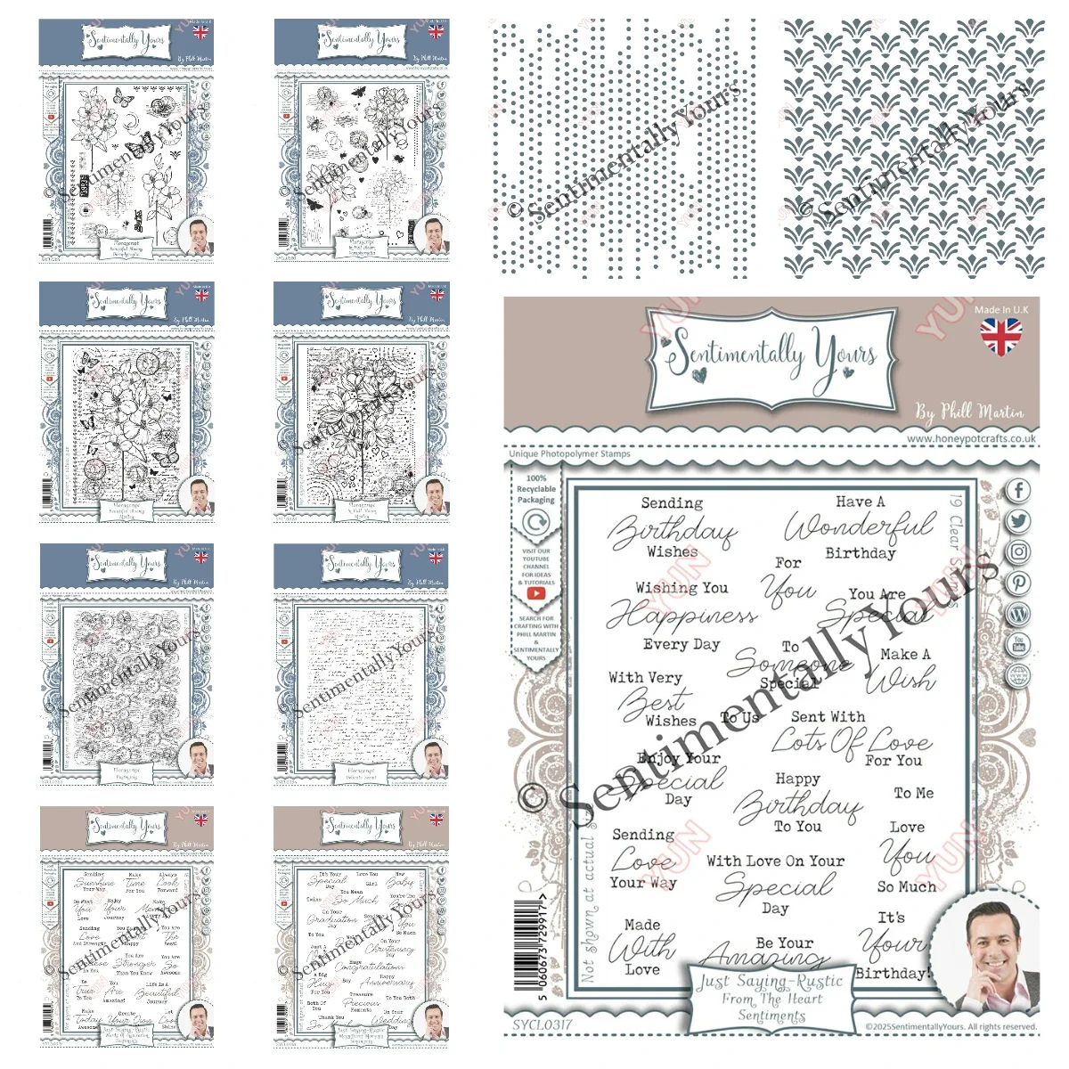 Words of Inspiration Sentiments Clear Stamp Set 2025 New Stamps Dies Scrapbooking Photo Album Embossing DIY Paper Cards Stencils
Words of Inspiration Sentiments Clear Stamp Set 2025 New Stamps Dies Scrapbooking Photo Album Embossing DIY Paper Cards Stencils