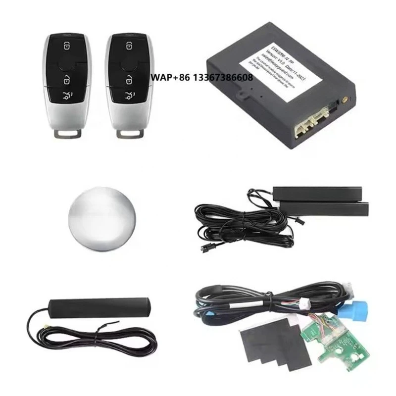 Push Button Starter Kit Fit Turn Key Start Only Passive
Push Button Starter Kit Fit Turn Key Start Only Passive