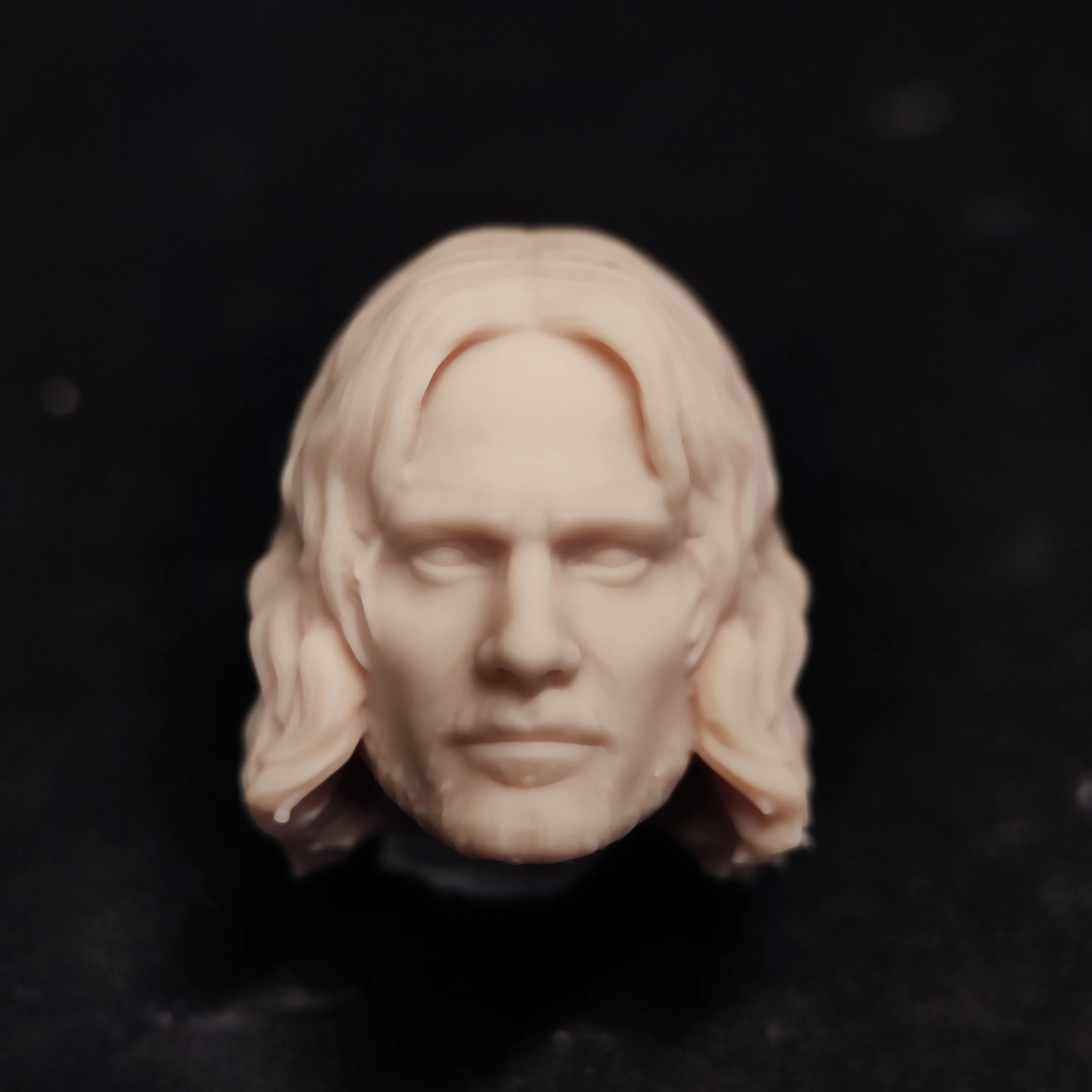 HL1861 DIY Customized 1/18 1/12 1/10 Scale Unpainted Head Sculpt for 3.75" 6" 7" Figure SHF ML Mafex Mez NECA Mcf
HL1861 DIY Customized 1/18 1/12 1/10 Scale Unpainted Head Sculpt for 3.75" 6" 7" Figure SHF ML Mafex Mez NECA Mcf