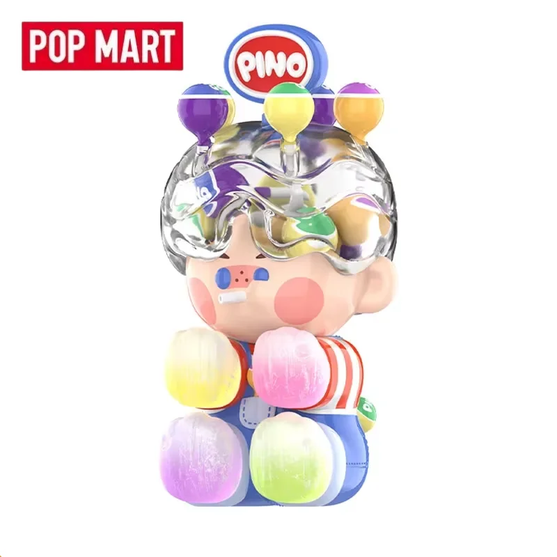 POPMART PINO JELLY Lollipop Series Blind Box Toys Kawaii Anime Action Figure Surprise Genuine Original Mystery Box Girls Gift
POPMART PINO JELLY Lollipop Series Blind Box Toys Kawaii Anime Action Figure Surprise Genuine Original Mystery Box Girls Gift