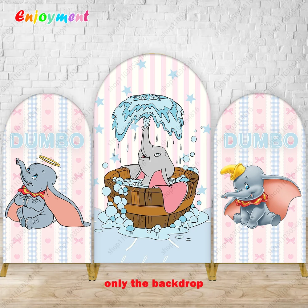 Dumbo Arch Backdrop Cover Photography Photo Prop Background Girls Birthday Party Supplies Decoration Baby Shower Pink Banner
Dumbo Arch Backdrop Cover Photography Photo Prop Background Girls Birthday Party Supplies Decoration Baby Shower Pink Banner