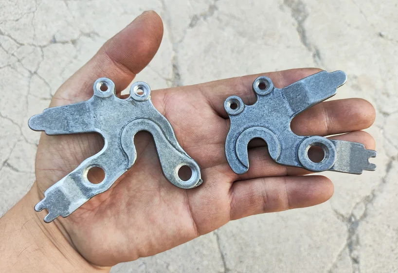 Steel frame retro mountain bike rear dropout mountain bike repair parts welded frame rear dropout bicycle repair part
Steel frame retro mountain bike rear dropout mountain bike repair parts welded frame rear dropout bicycle repair part