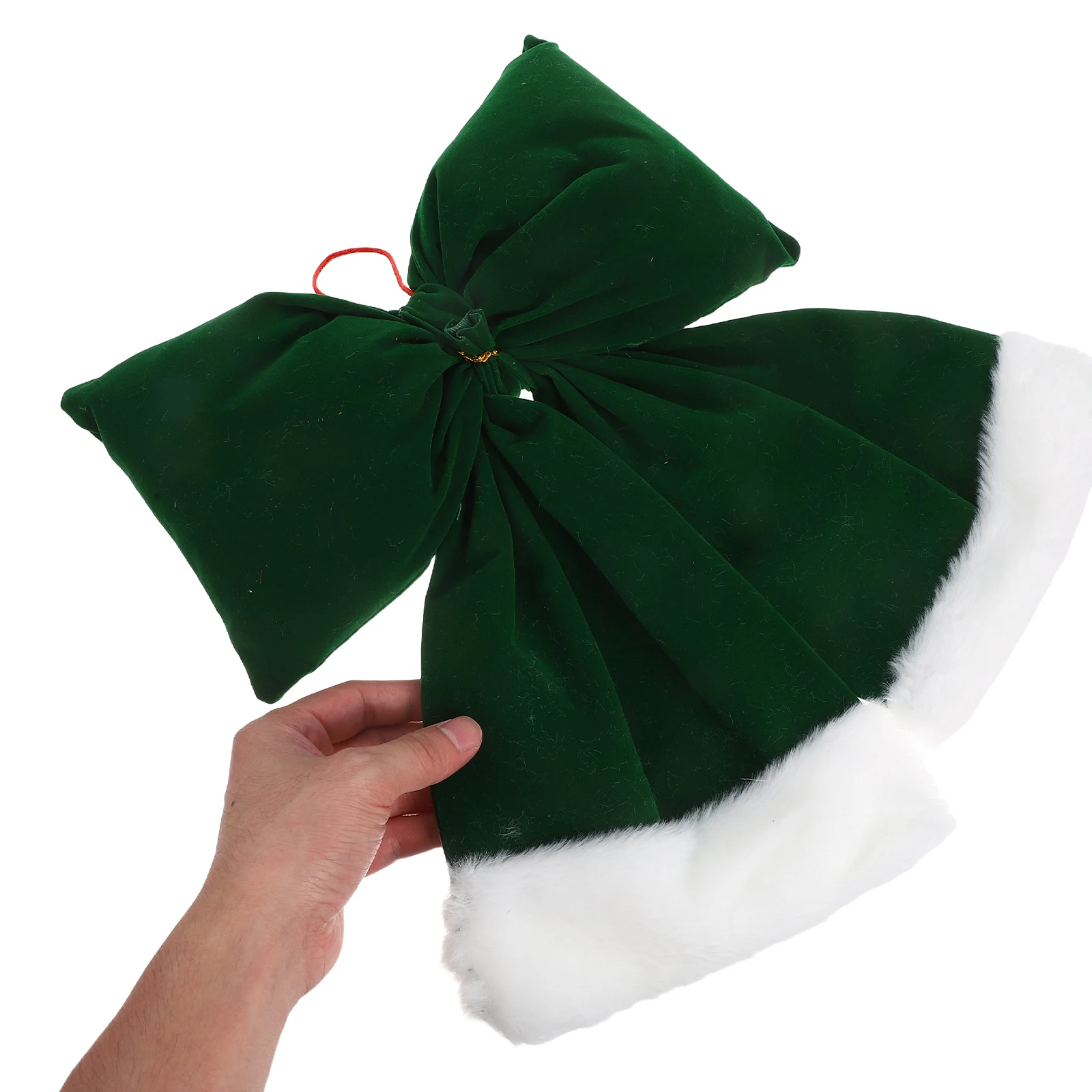 Christmas Bow Pendant Bows for Crafts Themed Party Decorations Tree Ornament Cabinets Window
Christmas Bow Pendant Bows for Crafts Themed Party Decorations Tree Ornament Cabinets Window