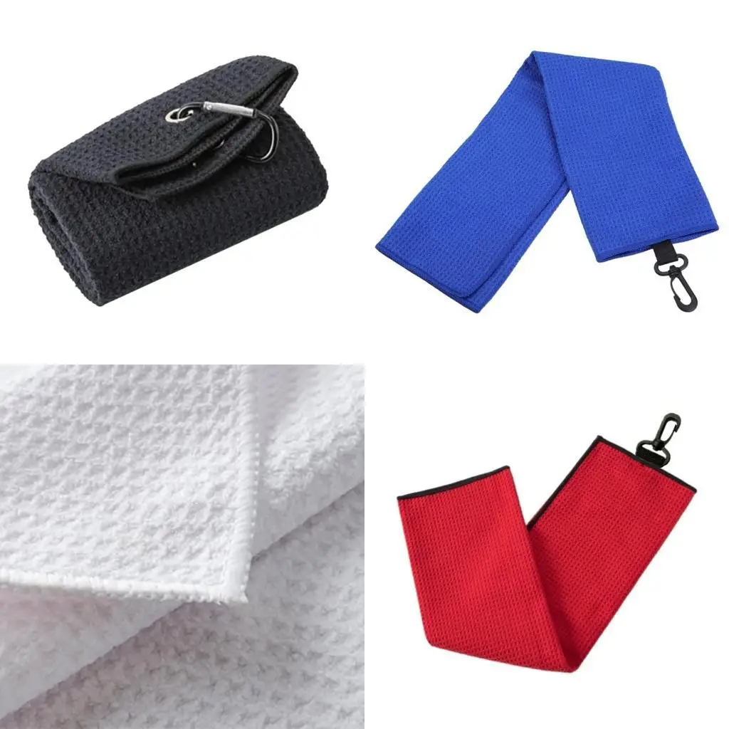 652F Golf Towel Microfibers Wipe Cleaner Golf Head Cleanings Cloth with Buckle Hook Resistance Clip Golf Club Wiping Cloth
652F Golf Towel Microfibers Wipe Cleaner Golf Head Cleanings Cloth with Buckle Hook Resistance Clip Golf Club Wiping Cloth