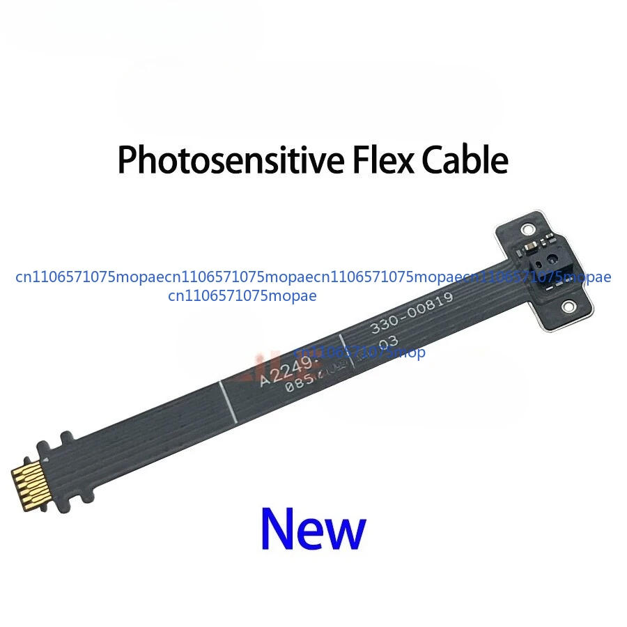 Оригинальный светочувствительный гибкий кабель для гарнитуры VR Oculus Quest 2, номер 330-00819
Оригинальный светочувствительный гибкий кабель для гарнитуры VR Oculus Quest 2, номер 330-00819