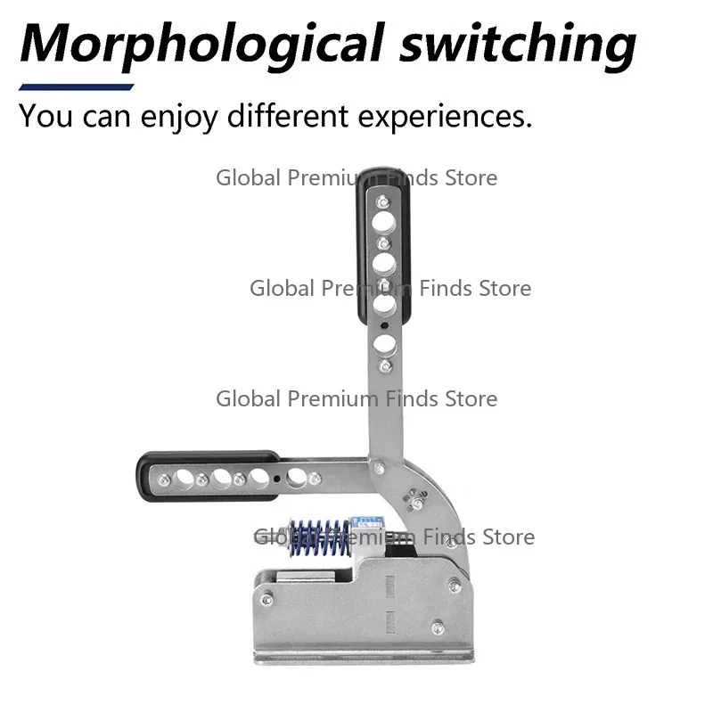 Racing Game USB Handbrake – Top Seller for Sim Enthusiasts
Racing Game USB Handbrake – Top Seller for Sim Enthusiasts