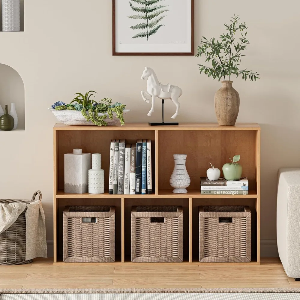 Cube Storage Organizer with Closed Back Panel, 11in Cube Shelf Opening, Bookshelf, Display Shelf,Closet Cabinet
Cube Storage Organizer with Closed Back Panel, 11in Cube Shelf Opening, Bookshelf, Display Shelf,Closet Cabinet