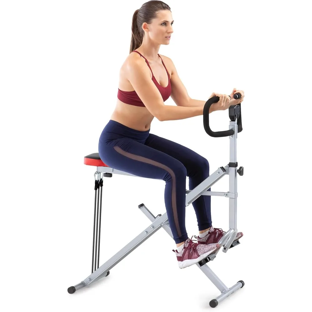 Marcy Squat Rider Machine for Glutes and Quads Workout XJ-6334, Silver & Black
Marcy Squat Rider Machine for Glutes and Quads Workout XJ-6334, Silver & Black