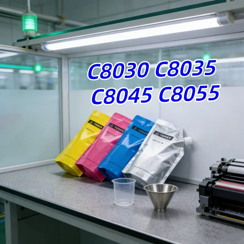 Тонер-порошок WC7525 7830, совместимый с принтером Xerox WorkCentre 7525 7535 7545 7556 7835 7845 7855 7970i C8030 с проявителем
Тонер-порошок WC7525 7830, совместимый с принтером Xerox WorkCentre 7525 7535 7545 7556 7835 7845 7855 7970i C8030 с проявителем